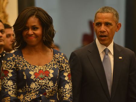 Every woman should be able to walk the street, ride the bus: Obama