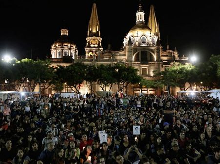 Missing Mexican students are dead: Mexico Attorney General