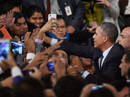 Obama visit heralds new era for India in global affairs: AJC