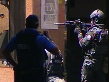 Inquest: Sydney cafe hostage killed by police bullet