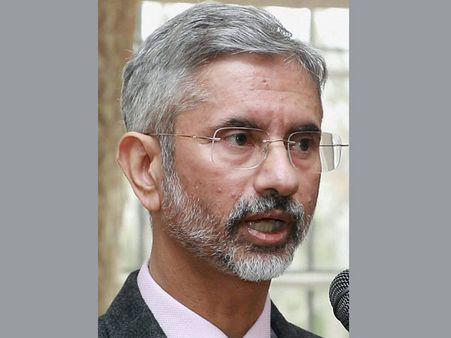 Sujatha Singh sacked, Jaishankar made new Foreign Secretary