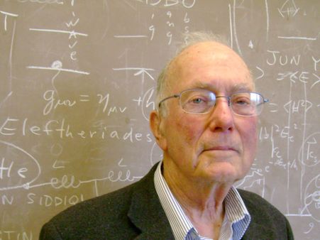 Nobel laureate Charles Townes, laser co-creator, dies at 99