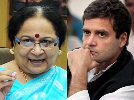 Read full text: Jayanthi Natarajan's letter to Sonia Gandhi