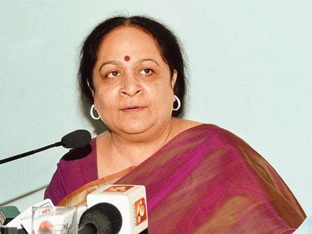 Natarajan factually wrong, working at the behest of new 'political masters': Congress