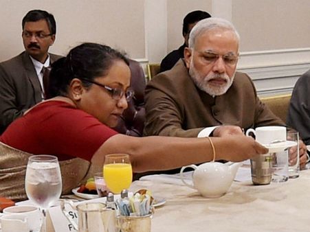 It's over, life goes on, says ex-foreign secretary Sujatha Singh