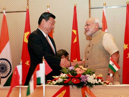 PM Modi's plan to visit China grabs Chinese media's attention, urges Xi Jinping to seize opportunity