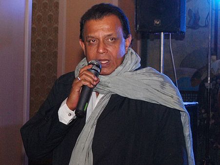 Saradha: Mithun Chakraborty tells ED he was paid Rs 1.76 crore