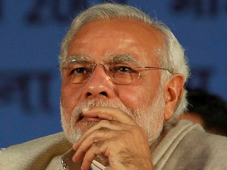 Modi booed globally?Narendra Modi's unhealthy mindset is a matter of national concern, says Congress
