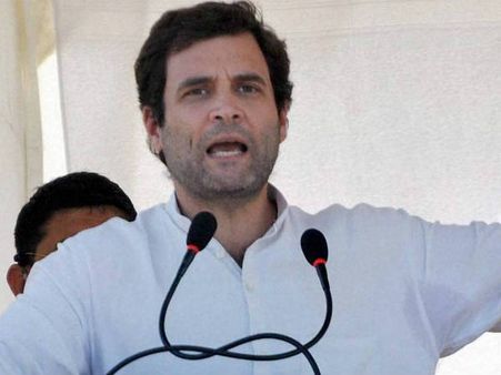 Embarrassment for Cong? Rahul Gandhi's Delhi rally had 'paid crowd', alleges AAP