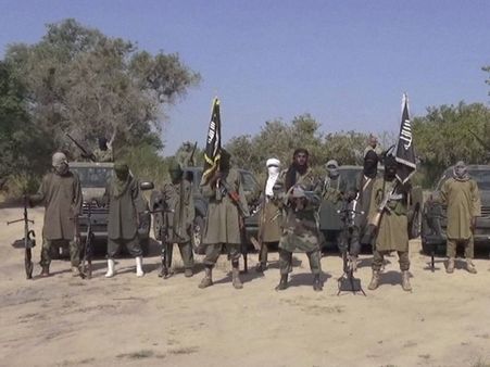 Boko Haram kills 70 in Cameroon border town