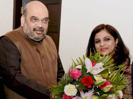 AAP members think Arvind Kejriwal is god, says Shazia Ilmi