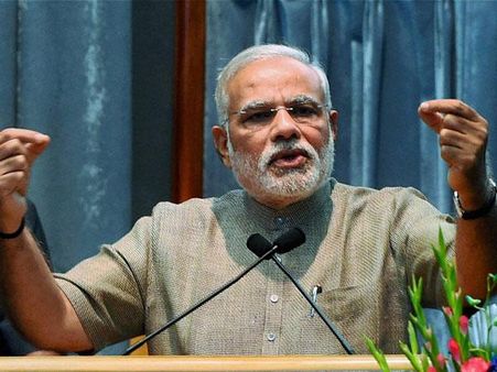 PM Narendra Modi asks states to work in tandem with Centre