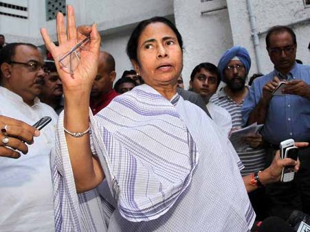 Mamata jeopardised Bengal's welfare, says BJP
