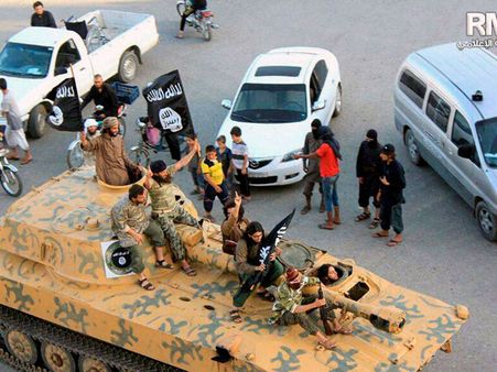 Iraqi ground offensive against IS 'within weeks': US pointman