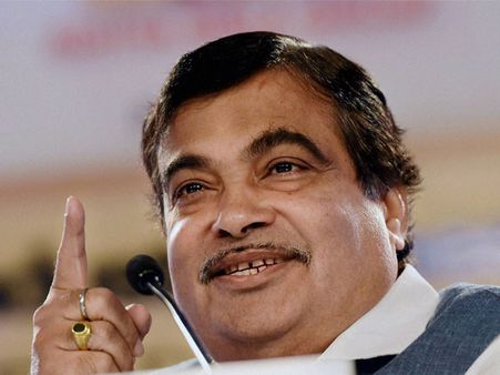 Gadkari inaugurates web-based payment monitoring system