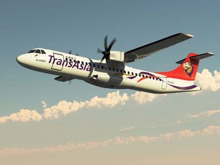 TransAsia offers USD 470,000 compensation to crash families