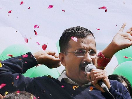 Ramlila Maidan gears up to host Kejriwal's 2nd swearing-in