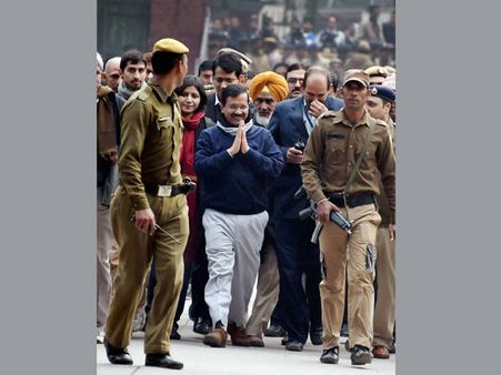 AAP chief back to square one? Delhi CM designate Arvind Kejriwal rejects Z category security again