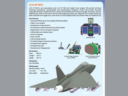 First prying plane to be handed over to IAF in June