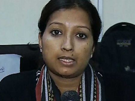 Priya Pillai can't testify abroad against India's policy
