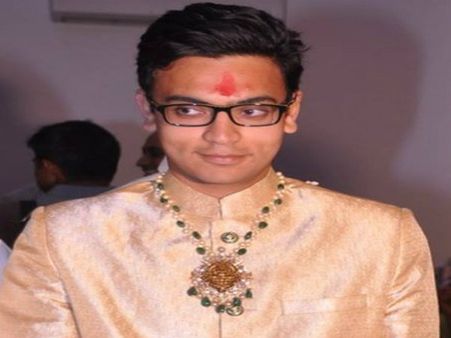 Mysuru's Royal family has a new heir in Yaduveer Gopal Raj Urs