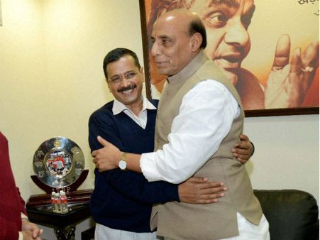 AAP's politics is not to stop Modi: Sisodia