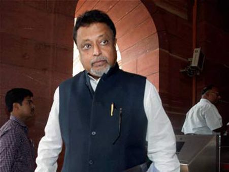 TMC's Mukul Roy rubbishes reports about forming new party