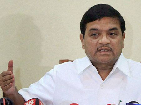 Former Maharashtra Home Minister R R Patil passes away