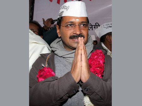 Delhi CM Arvind Kejriwal wishes people on Maha Shivratri