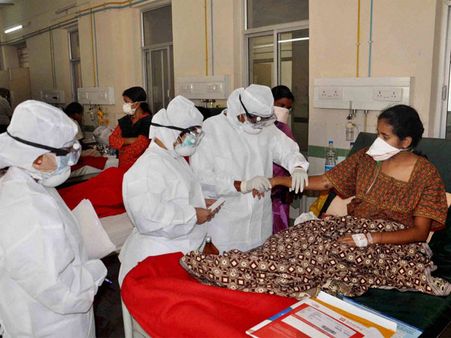 Swine flu spreads, Kolkata reports 31 cases