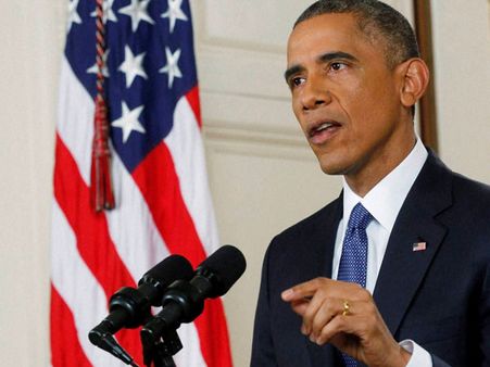 Obama offers condolences to victims of Copenhagen shootings