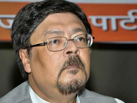 BJP needs to stress on its organisation: Chandan Mitra