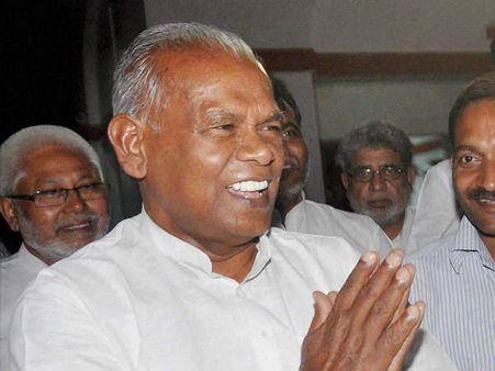 Political crisis in Bihar: Manjhi closeted with supporters for Feb 20 floor test