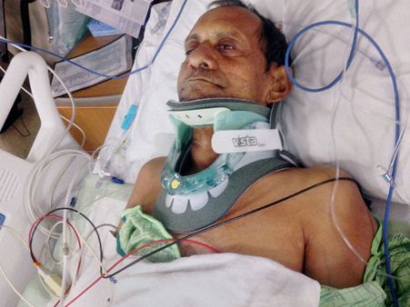 Alabama Governor apologises for assault against Indian