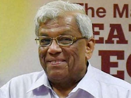 Ease of doing business: Nothing has changed on ground under Modi govt, says Parekh