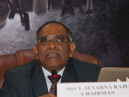 HAL to set up Dhruv MROs in forward areas