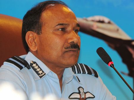We have no doubts on Tejas’ capabilities: IAF Chief