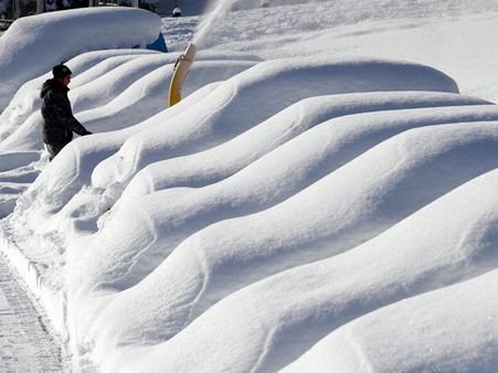 Millions brace for massive US snow storm