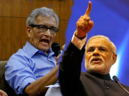 Now Amartya Sen alleges Modi govt denied him second term at Nalanda University