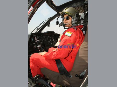 IAF gives wings to dreams, women officers now in Sarang team