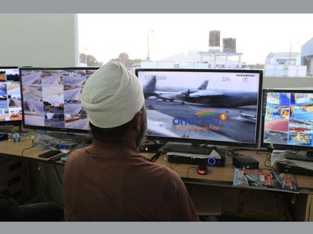 Aero India 2015: 400 cameras keep a close watch on air-show venue