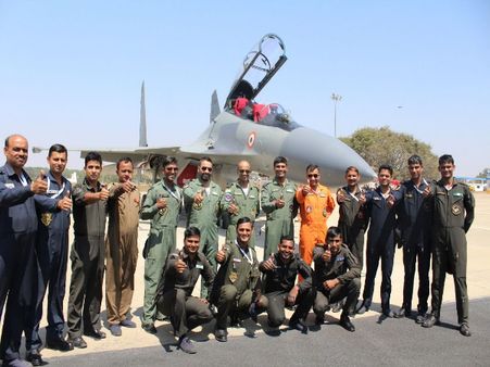 Aero India 2015: Sukhois are the best, say display pilots