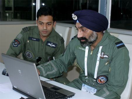 Aero India 2015: Team ATC keeps a hawk-eye vigil on flying displays