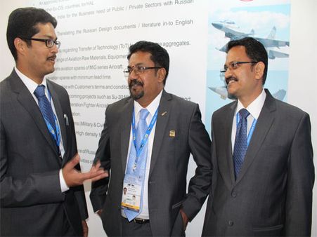 IRAL turns 20, to work towards swift fleet serviceability of Sukhois