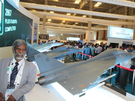Aero India 2015: ADA Chief says IAF will get 36 Tejas in FOC format