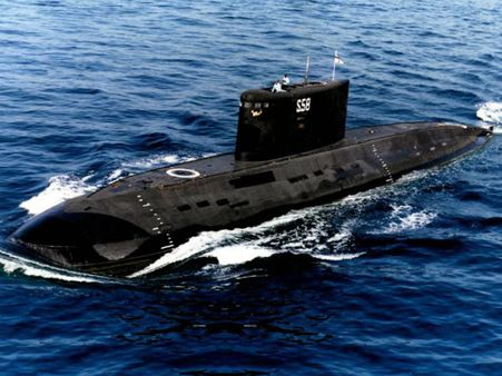 Another Naval mishap: INS Sindhughosh collides with fishing trawler, periscope damaged