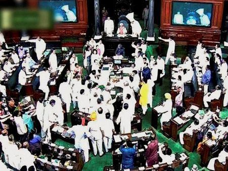 Set up JPC to probe corporate espionage case, demands Congress