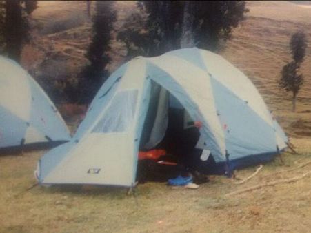 Parliament loses Rahul to 'introspection', found him camping in Uttarakhand