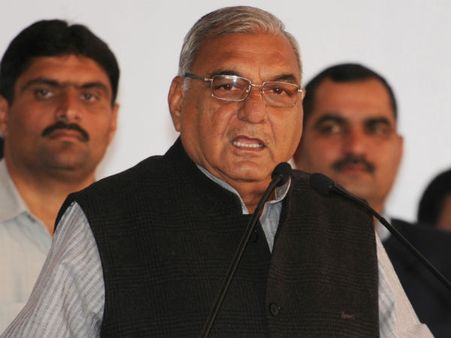 Haryana Shocker! Hooda Govt paid Rs 5.5 cr to senior counsel for a single case