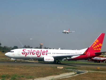 SpiceJet receives Rs 500 crore from new owner Ajay Singh